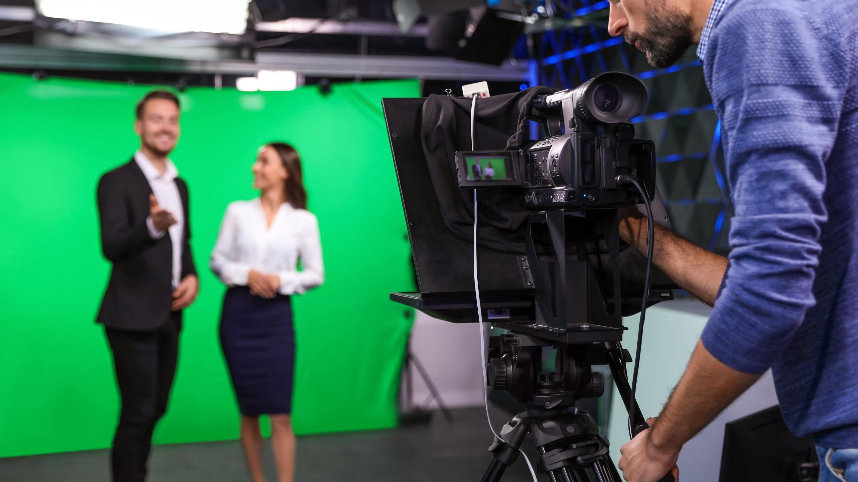Why Green Screen Technology is Essential for Your Marketing Campaigns